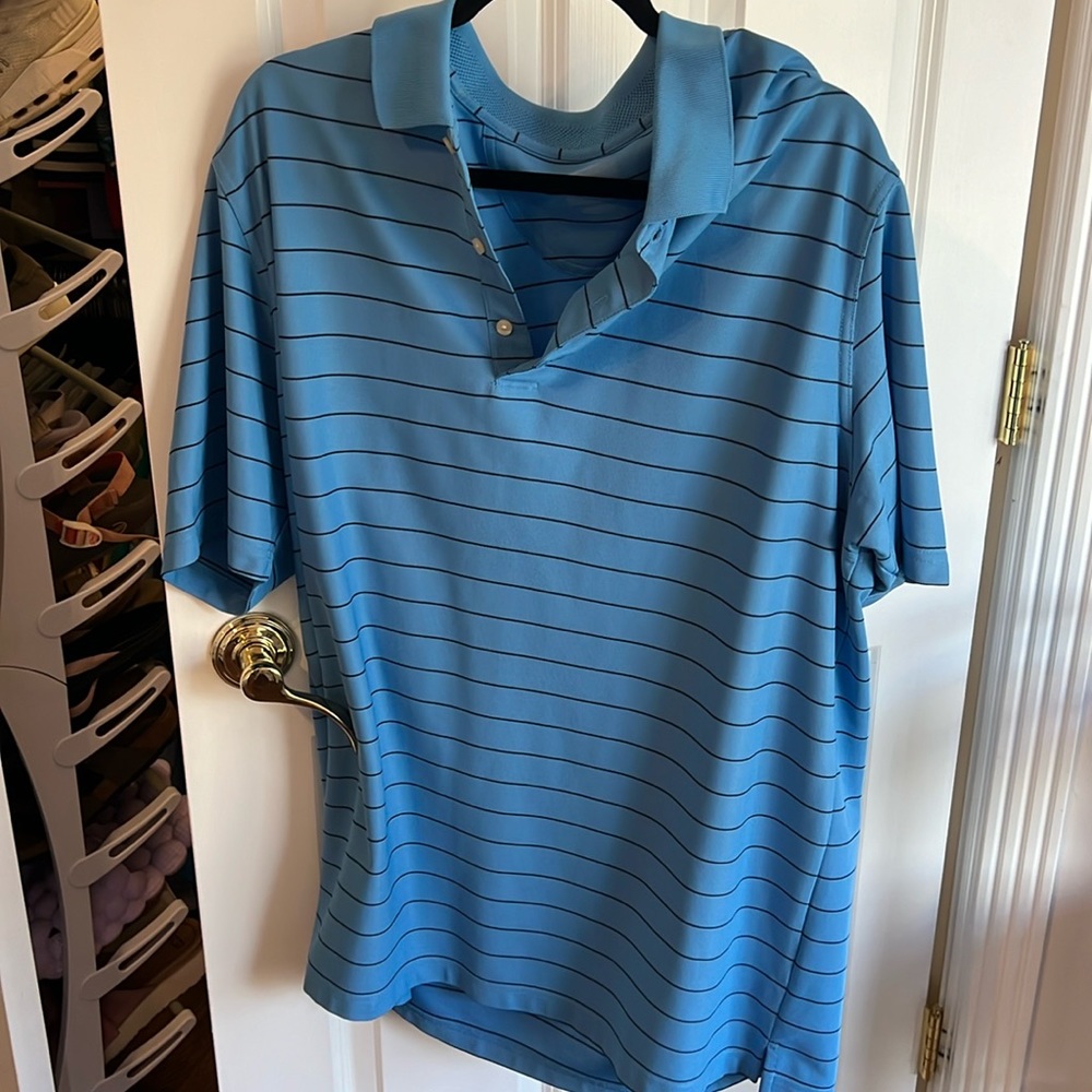 Blue Polo